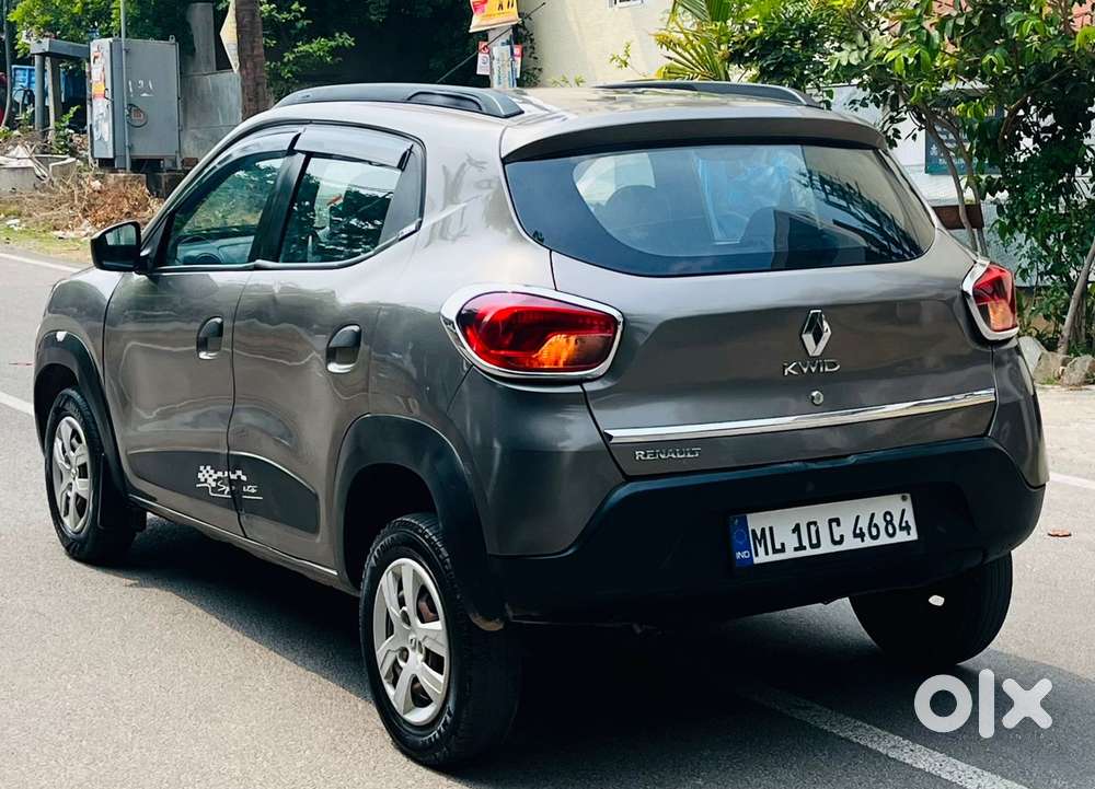 Renault Kwid Rxl, 2019, Petrol