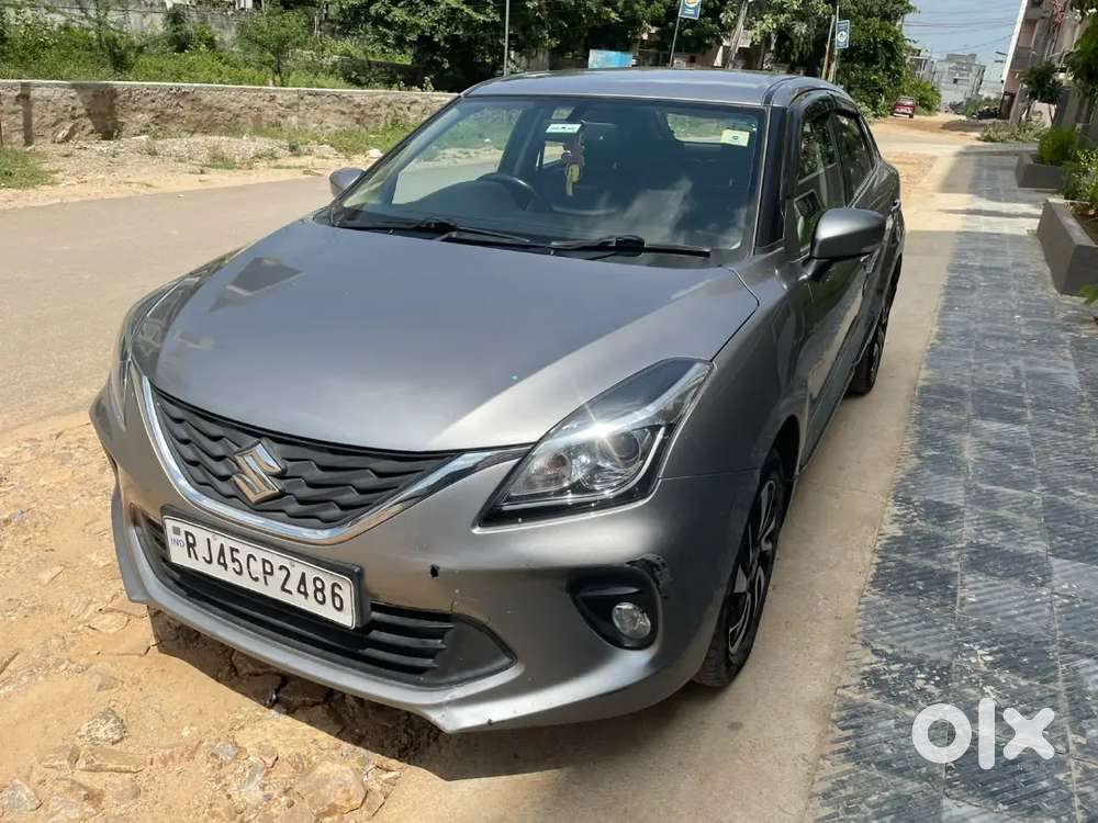 Maruti Suzuki Baleno 2021 Petrol
