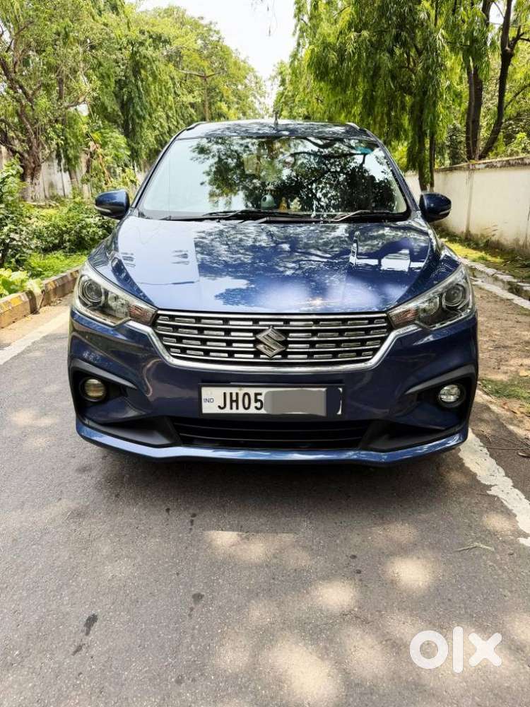 Maruti Suzuki Ertiga Vxi Shvs, 2021, Petrol