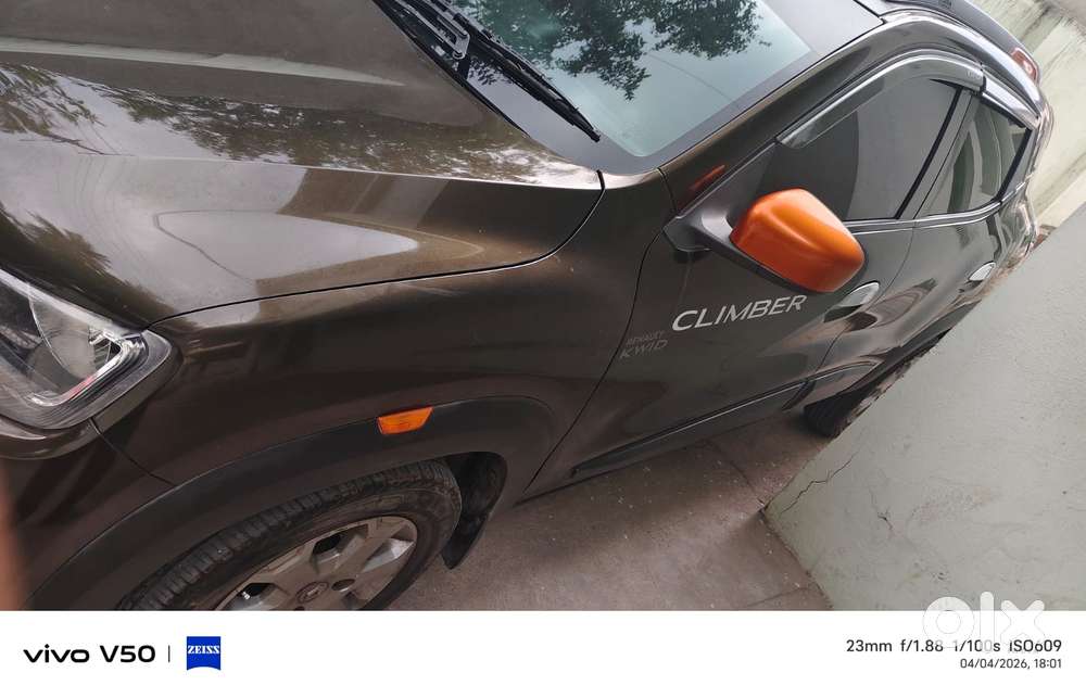 Renault Kiger Rxt, 2017, Petrol