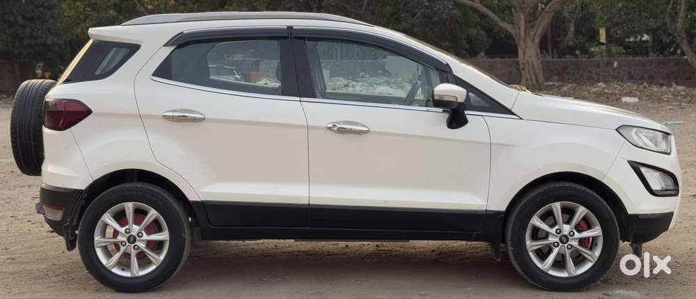 Ford Ecosport 1.5 Diesel Titanium, 2018, Diesel