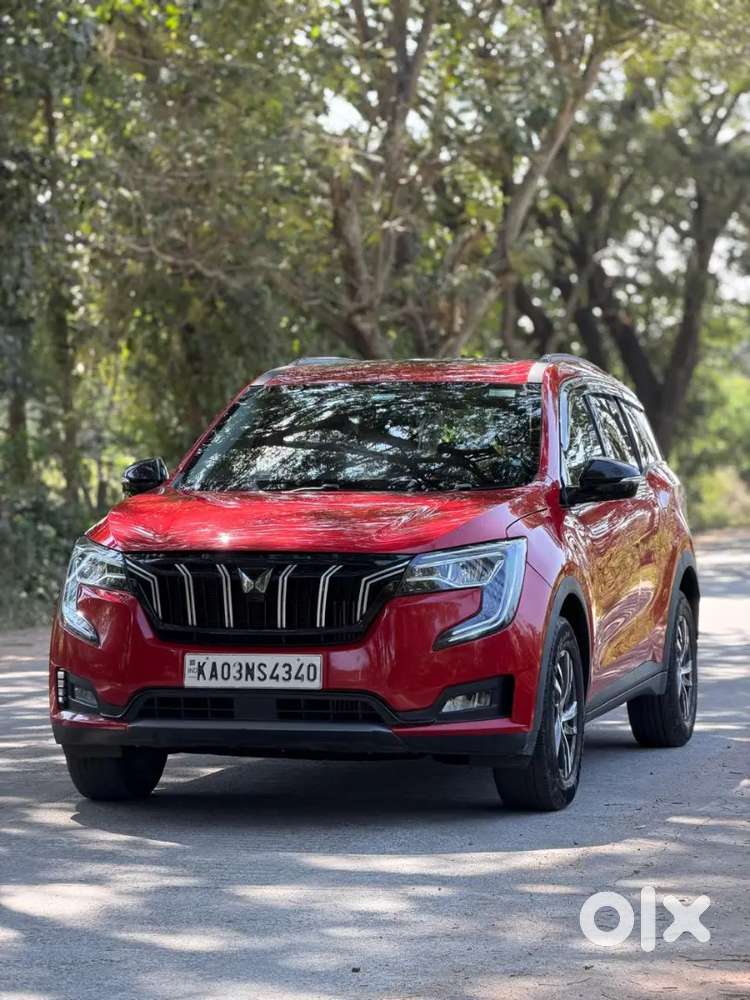 Mahindra Xuv700 2023 Diesel Good Condition