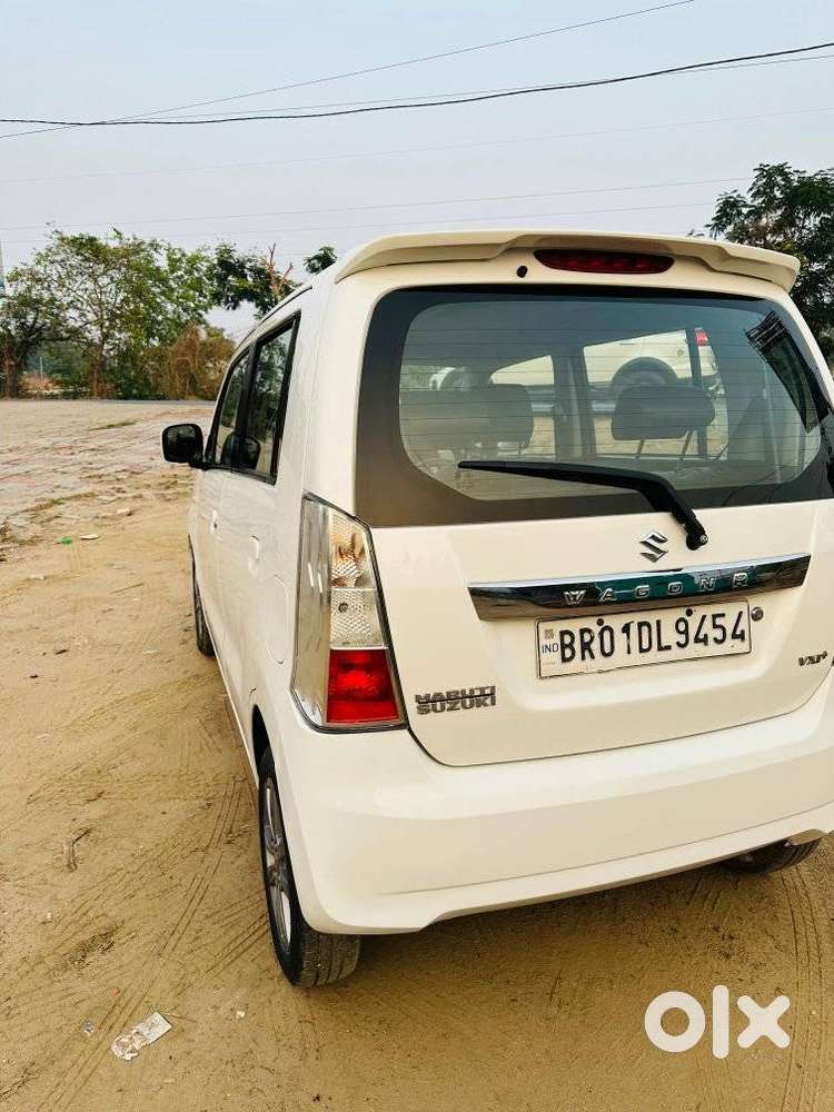 Maruti Suzuki Wagon R Stingray 1.0 Vxi Plus, 2018, Petrol