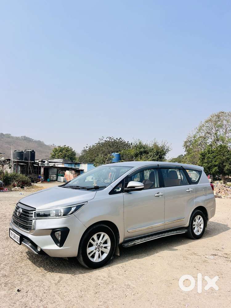 Toyota Innova Crysta 2.4 Gx Mt 8s, 2017, Diesel
