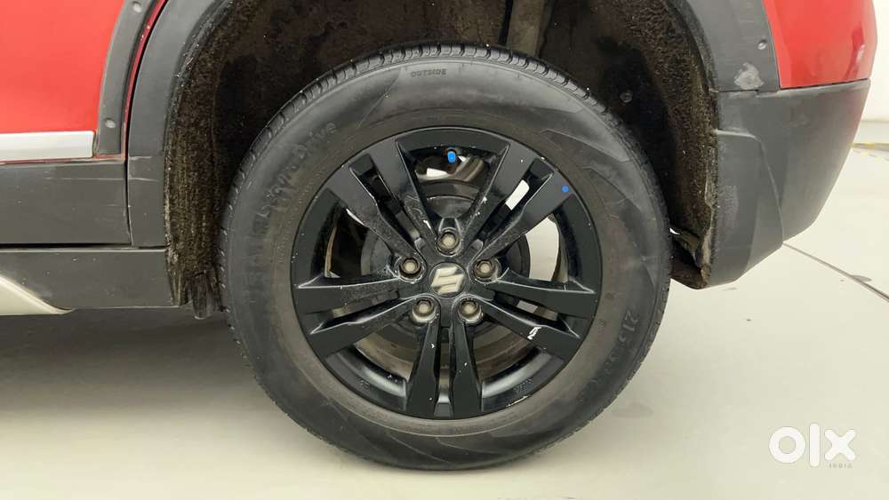 Maruti Suzuki Vitara Brezza Zdi Plus Amt Dual Tone, 2018, Diesel