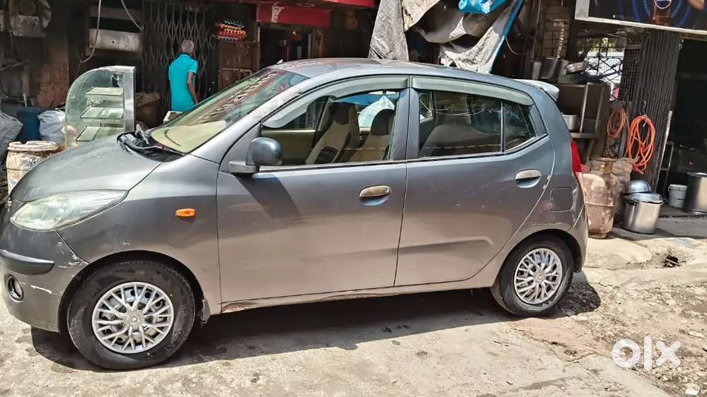 Hyundai I10 Year 2010  Cng For Sell
