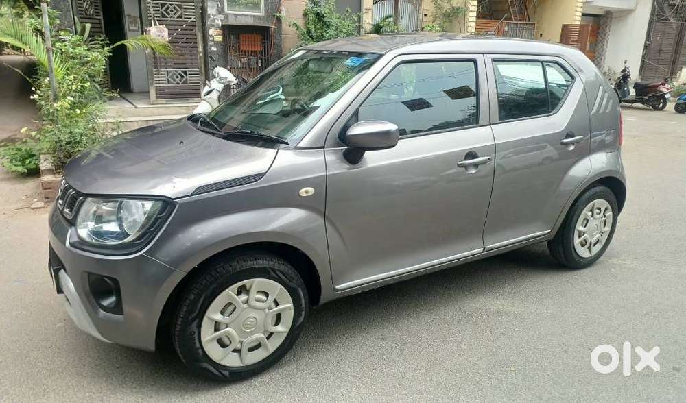 Maruti Suzuki Ignis 1.2 Sigma, 2020, Petrol