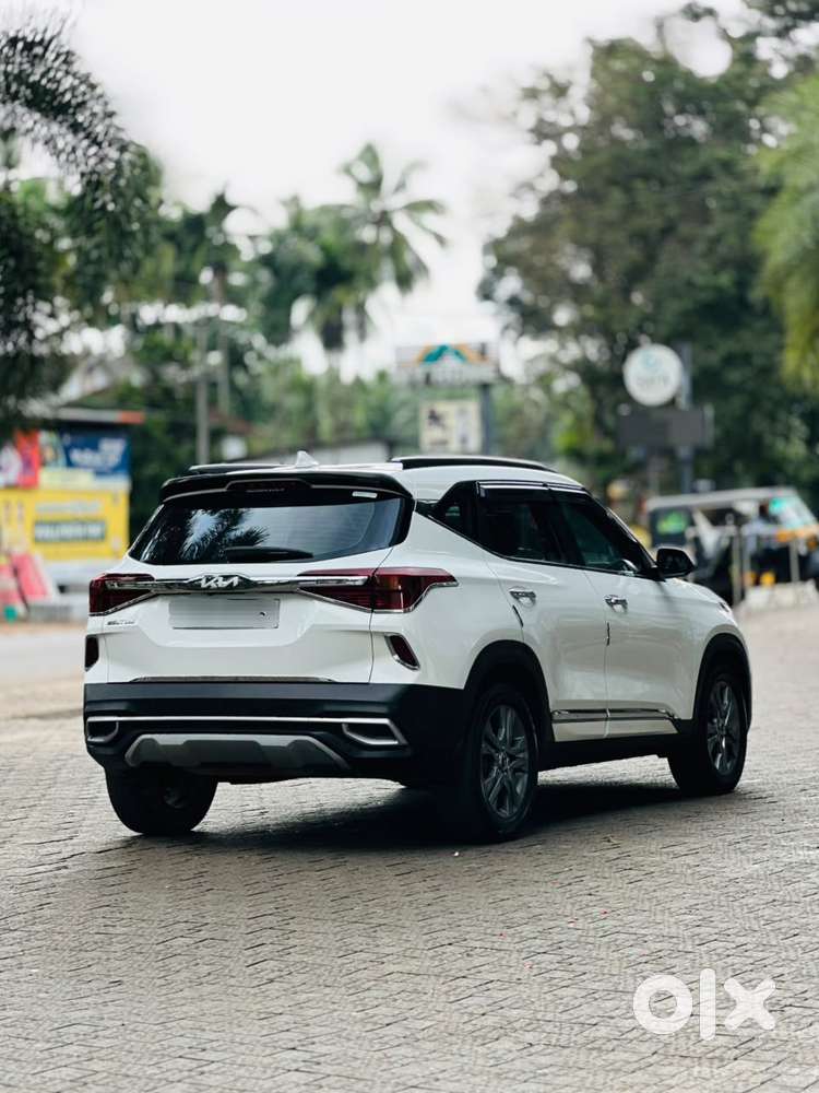 Kia Seltos Htx D, 2022, Diesel