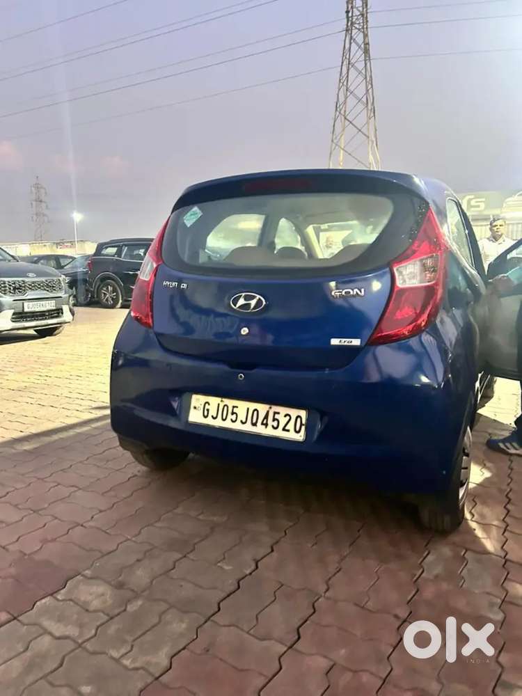 Hyundai Eon Era 2016