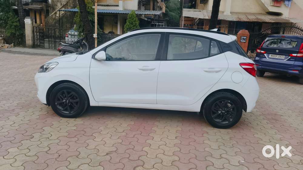 Hyundai Grand I10 Nios Sportz, 2019, Petrol