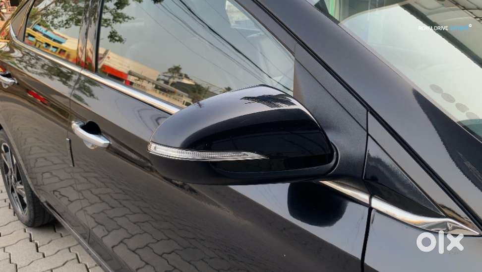 Hyundai Verna, 2021, Petrol