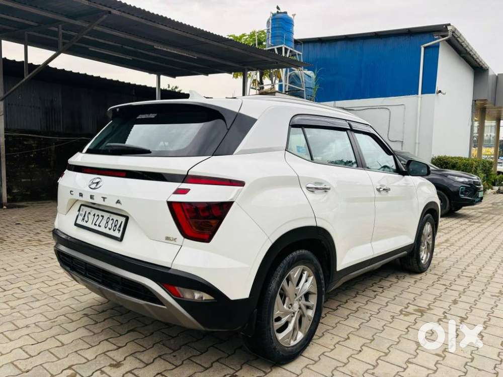 Hyundai Creta 1.5 Sx, 2020, Petrol
