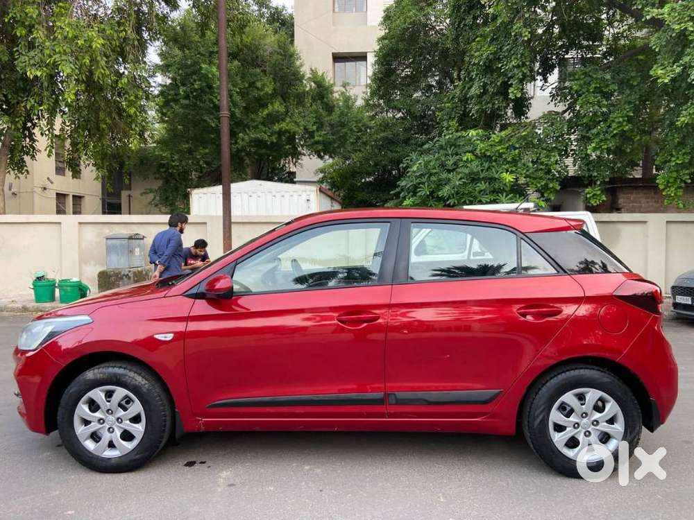 Hyundai Elite I20 Magna Plus, 2019, Cng & Hybrids