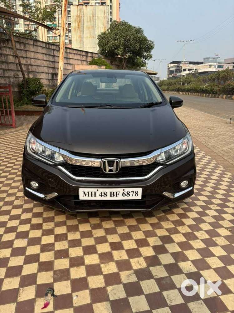 Honda City I-vtec Cvt Vx, 2018, Petrol