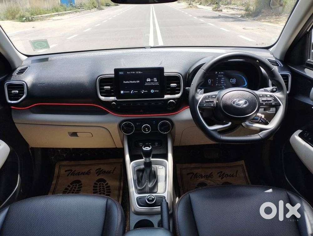 Hyundai Venue 1.0 S (o) Turbo Dct, 2025, Petrol