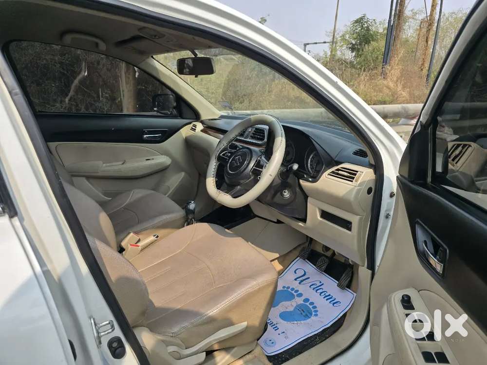 Maruti Suzuki Dzire 2018