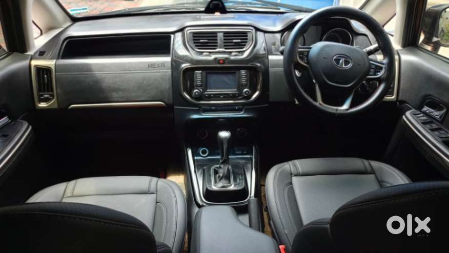 Tata Hexa 2.2 Xta 4x2 7 Str, 2017, Diesel