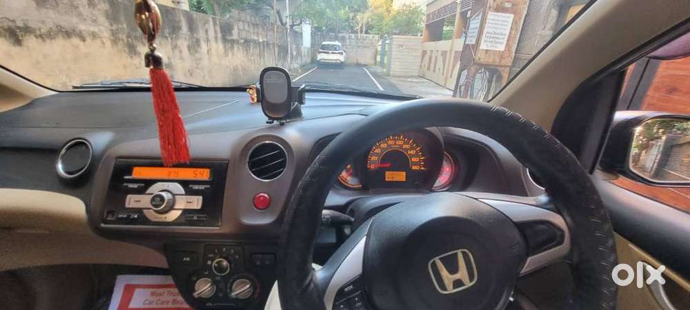 Honda Brio Vx At Automatic  Well Maintained  Petrol