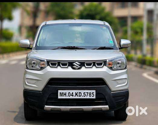 Maruti Suzuki S-presso Lxi Opt, 2019
