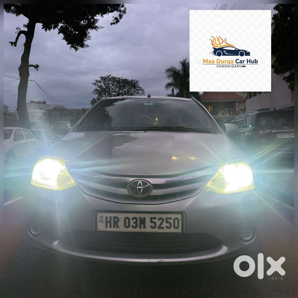 Toyota Etios, 2011, Petrol