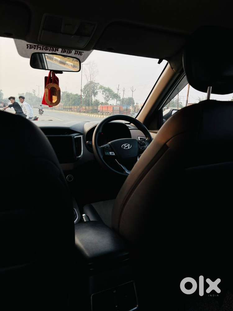 Hyundai Creta Diesel 2019