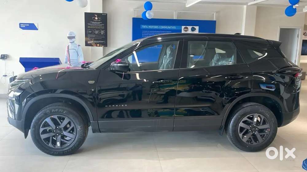Tata Harrier 2024 Diesel 13000 Km Driven