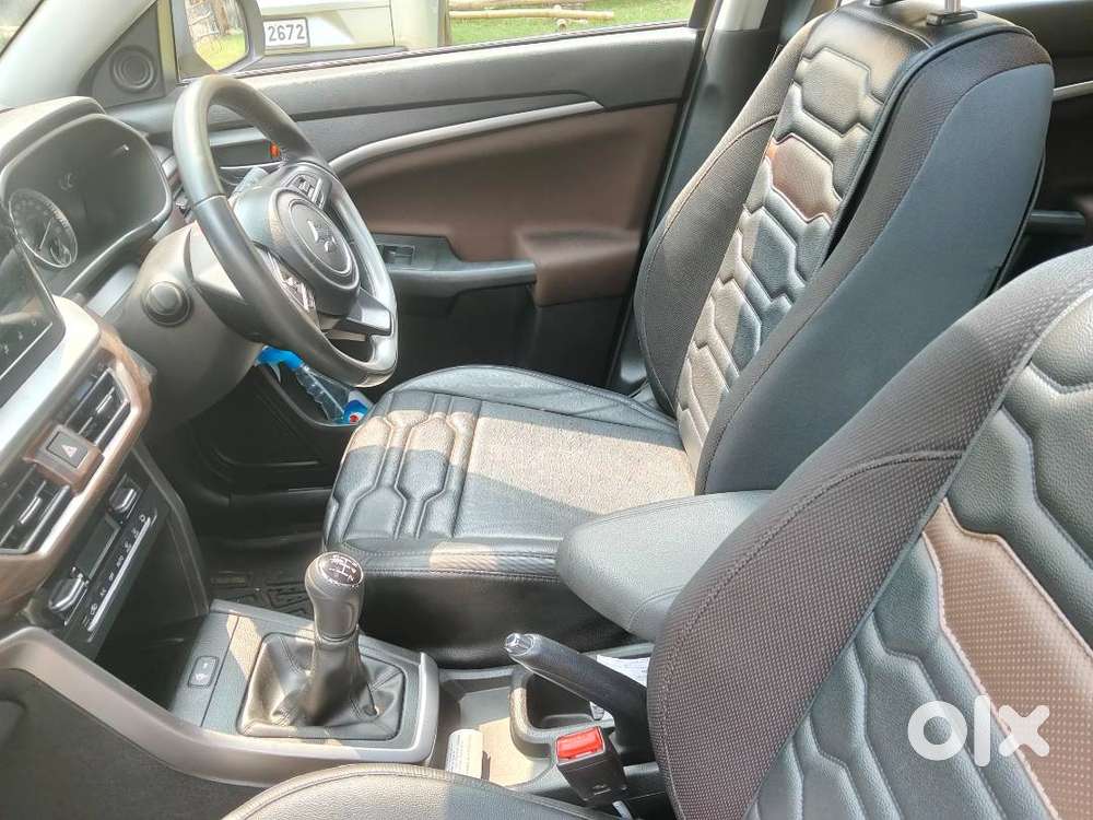 Maruti Brezza 2022 Drive