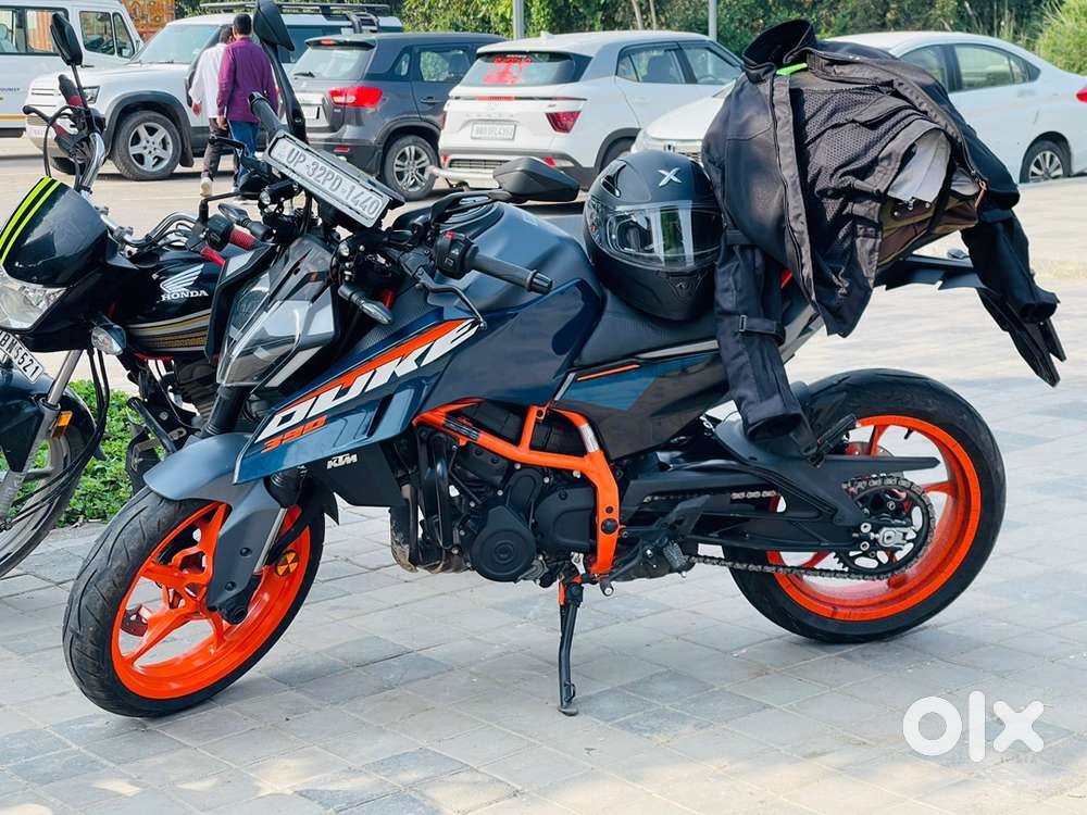 Blue Modified Duke 390 Price KTM 390 Duke Price Mileage, Images