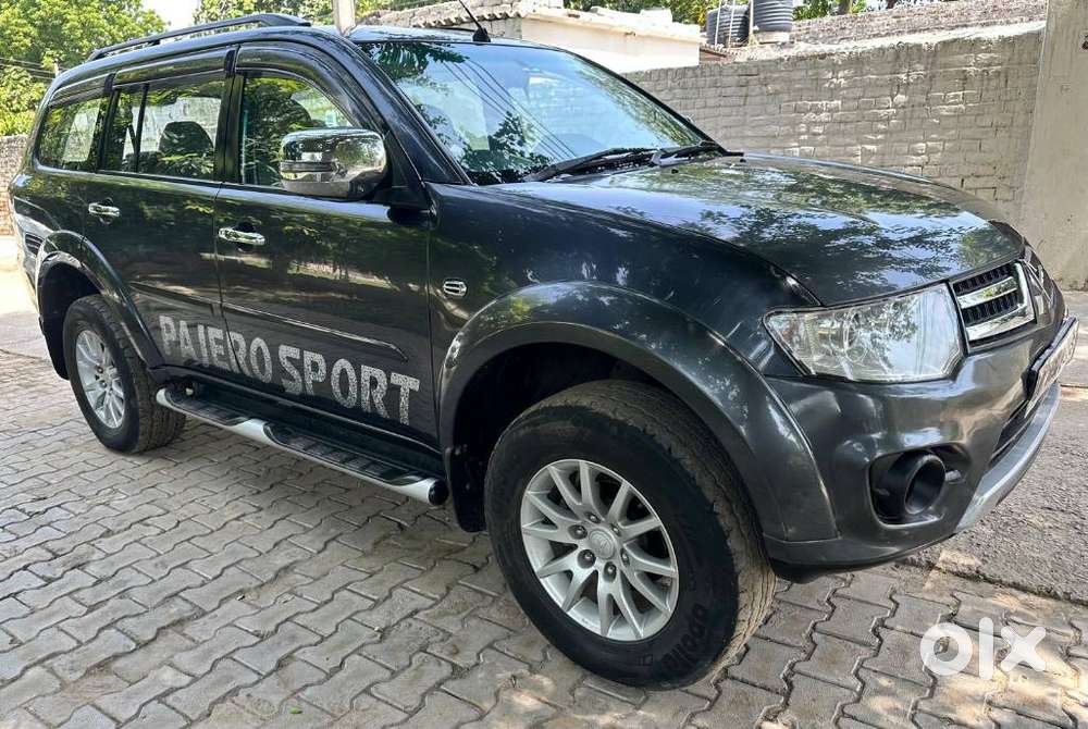 Mitsubishi Pajero Sport 4x2 Automatic, 2019, Diesel