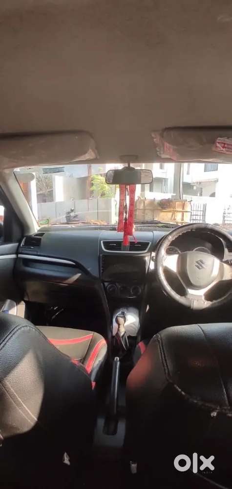 Maruti Suzuki Swift Vxi 2014