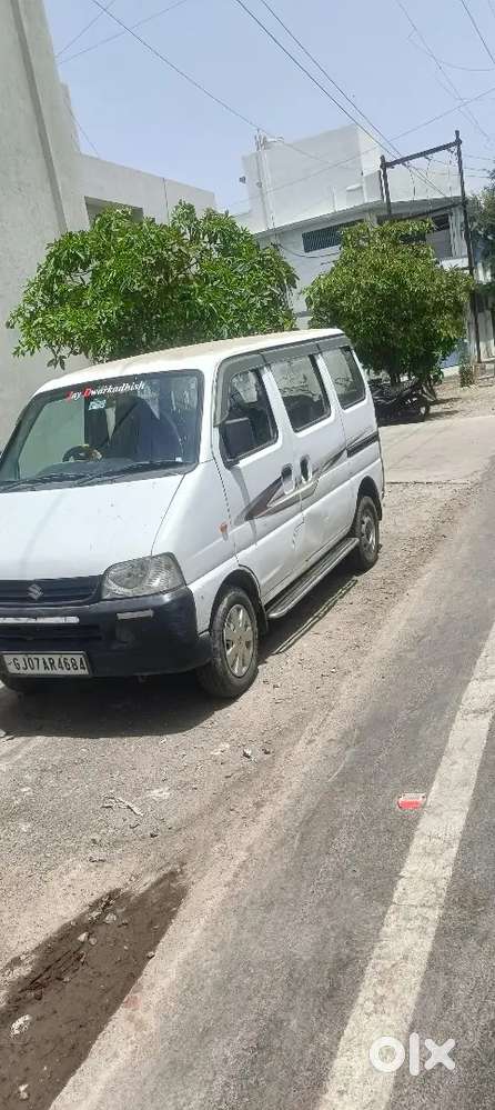 Maruti Suzuki Eeco 2011