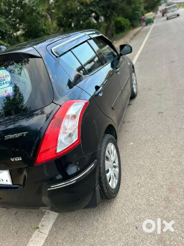 2012 Maruti Suzuki Swift