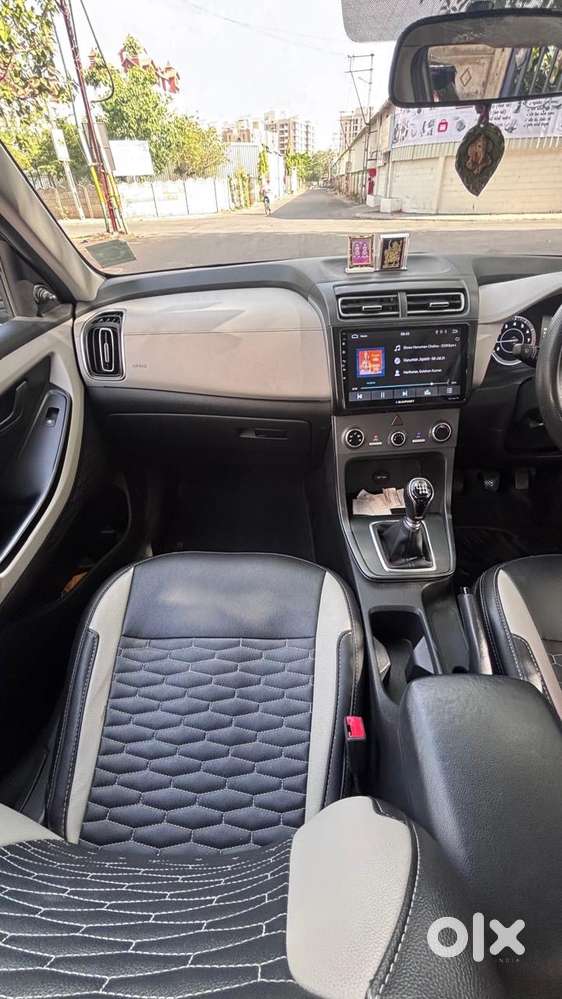 Hyundai Creta 2021 Petrol Good Condition