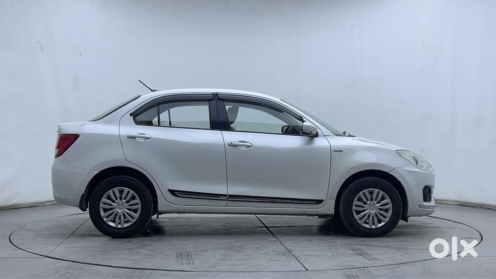 Maruti Suzuki Dzire 2017-2020 Vdi Amt, 2017, Diesel