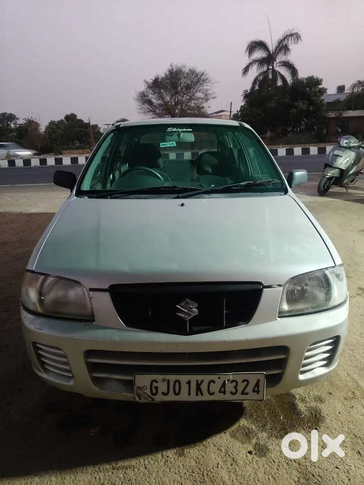 Maruti Suzuki Alto 800 2010