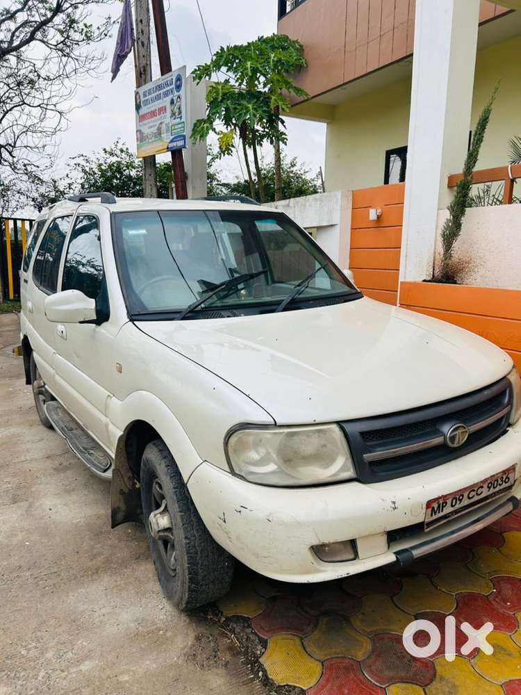 Tata Safari 4x2 Vx Dicor 2.2 Vtt 2008 Model Well Maintained Condition