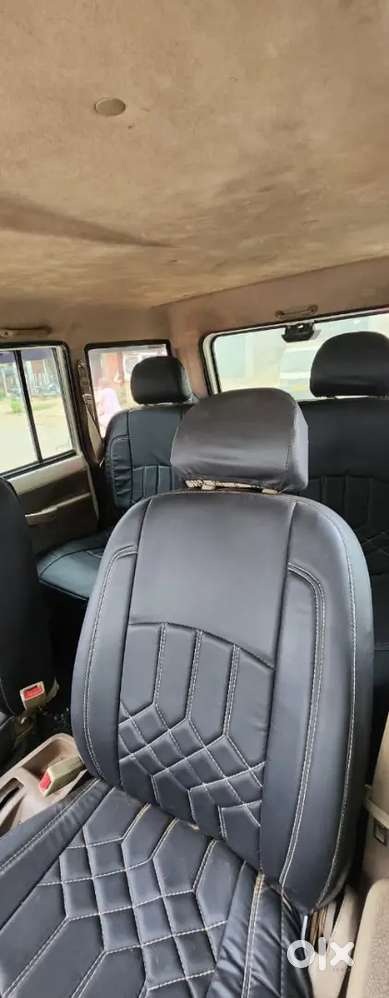 Mahindra Bolero Power 2018