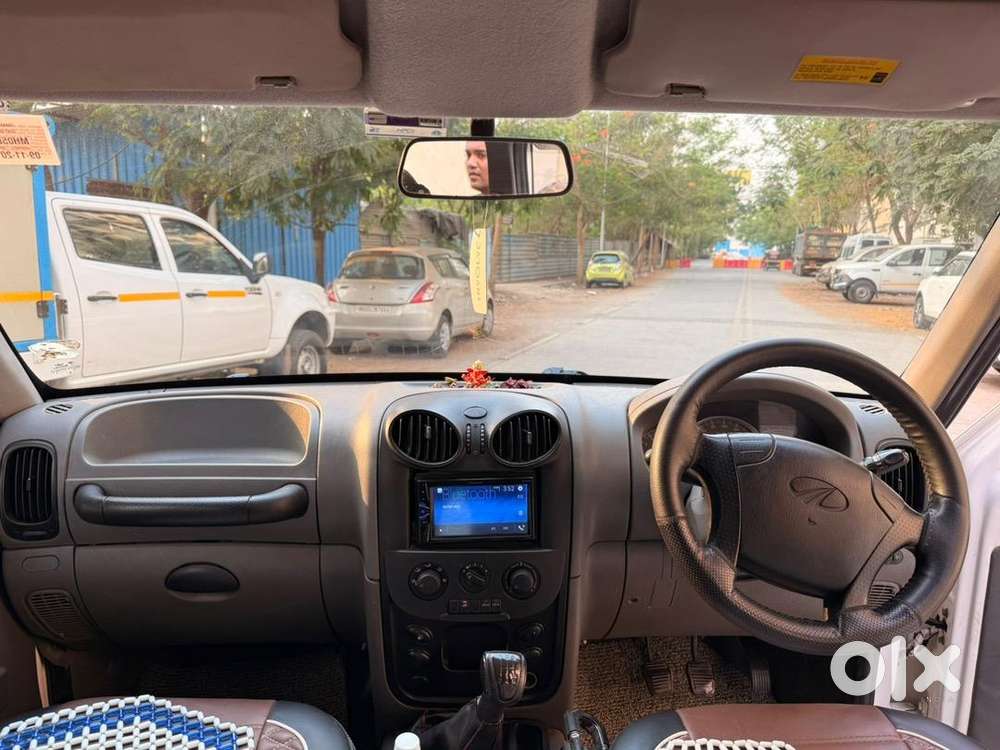 Mahindra Scorpio M2di 2012