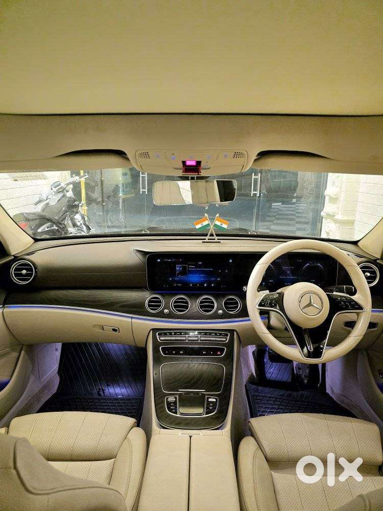 Mercedes-benz E-class E220d Lwb, 2022, Diesel