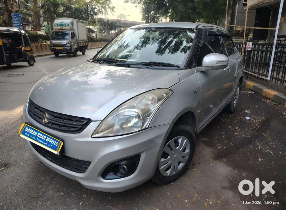 Maruti Suzuki Swift Dzire, 2014, Petrol