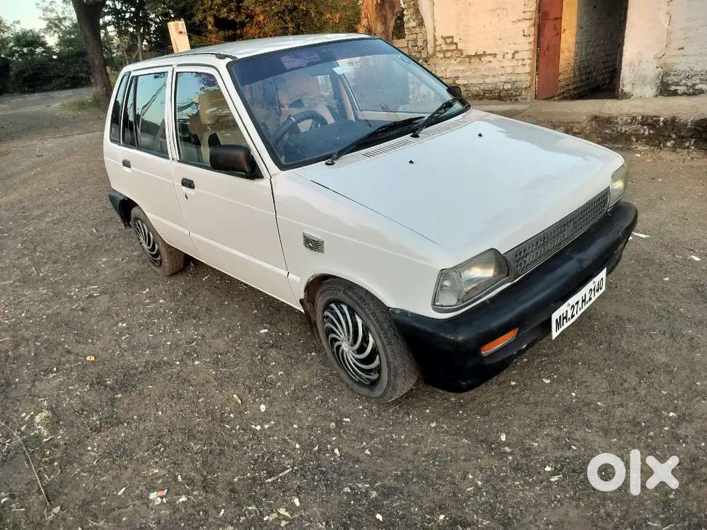 Maruti Suzuki  5 Speed 800 Alto Model