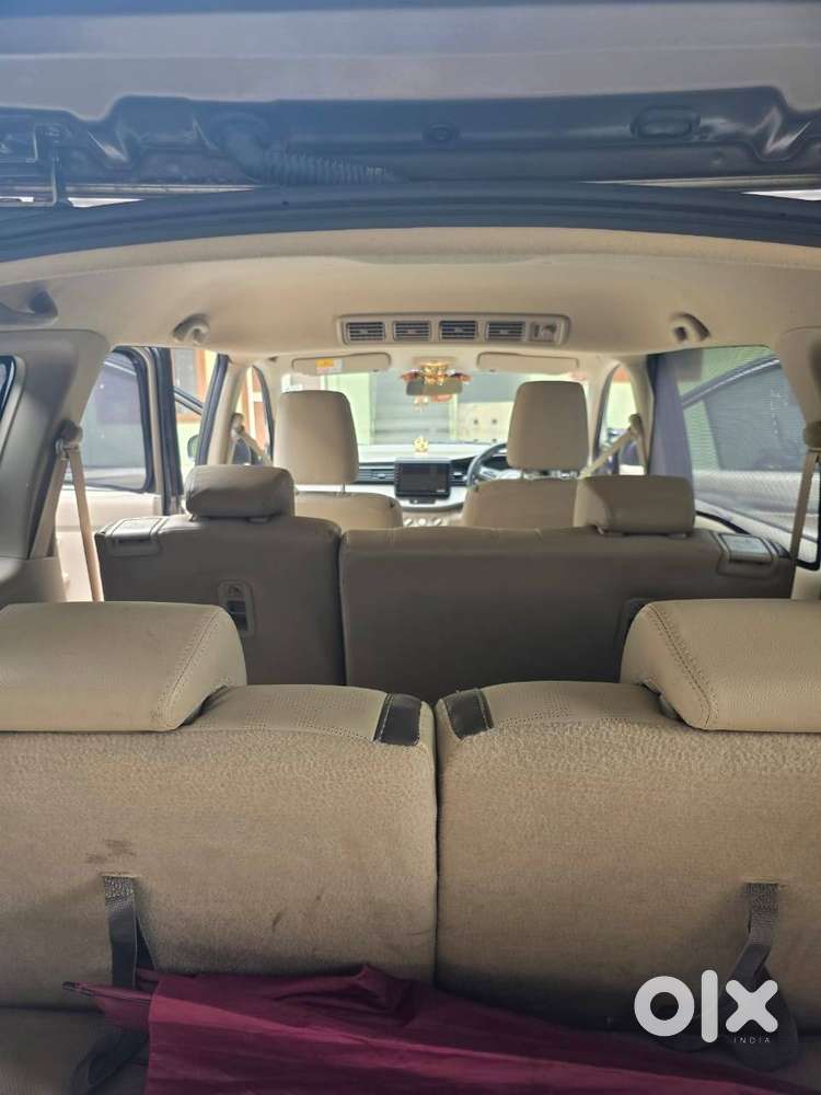 2022 Maruti Suzuki Ertiga Cng  (single Owner, Showroom Maintained