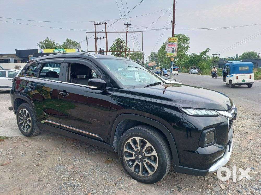 Maruti Suzuki Grand Vitara 1.5 Zeta Smart Hybrid, 2023, Petrol