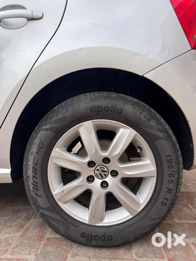 Volkswagen Polo 2010 Petrol 95000 Km Driven