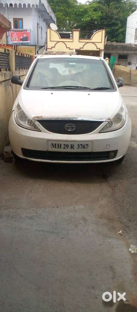 Tata Indica Vista 2009 Diesel Good Condition