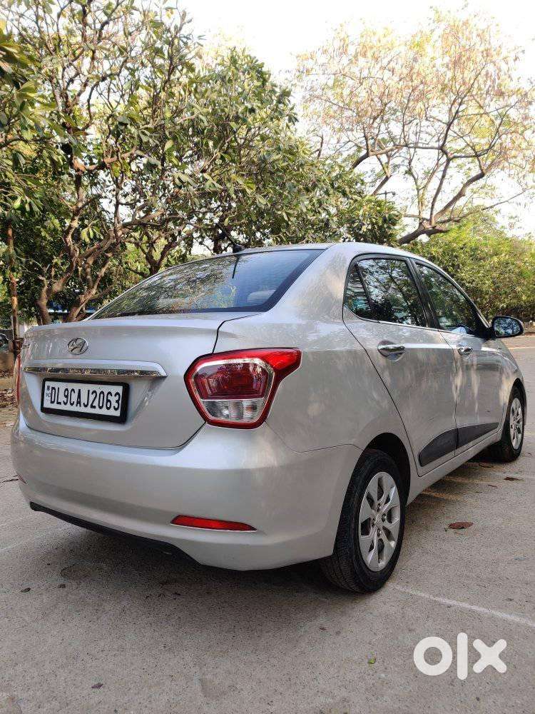 Hyundai Xcent 1.2 Vtvt S, 2014, Petrol