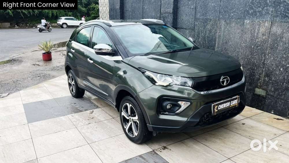 Tata Nexon Amt 1.2 Revotron Xma, 2023, Cng & Hybrids