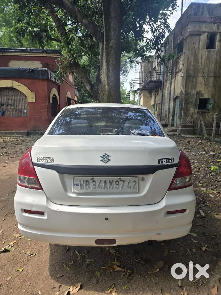 Maruti Suzuki Dzire 2014 Diesel 183121 Km Driven