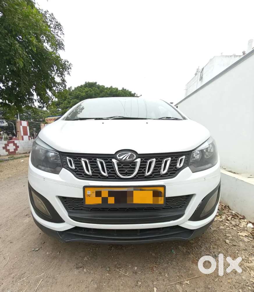 Mahindra Marazzo 1.5 M2 2024
