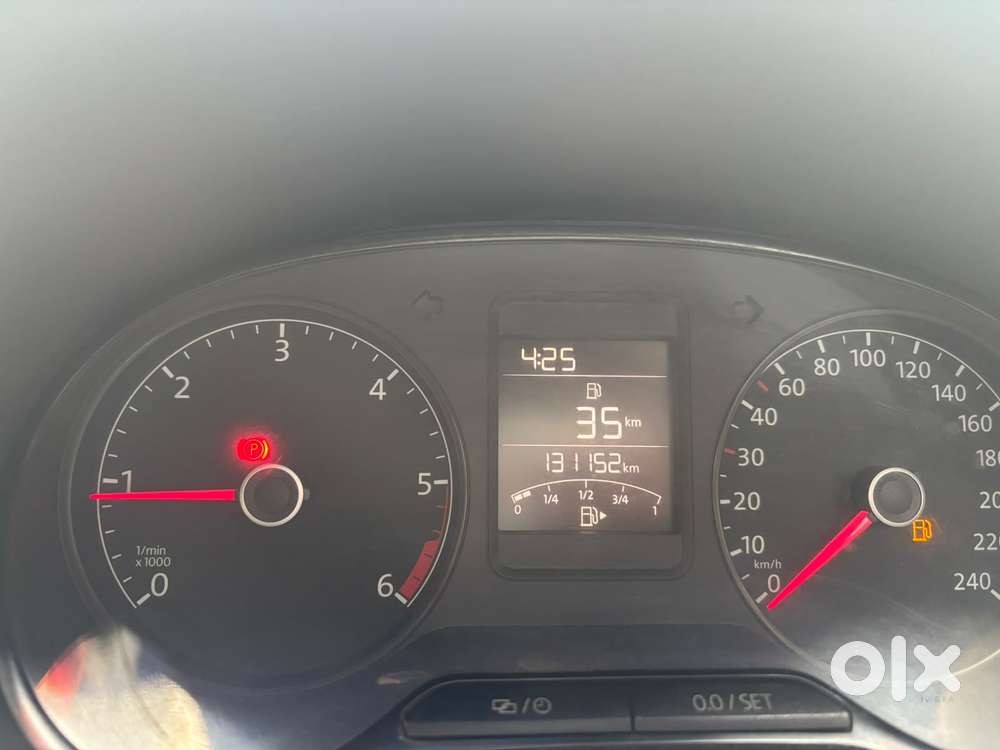 Volkswagen Polo Gt 1.5 Tdi, 2015, Diesel
